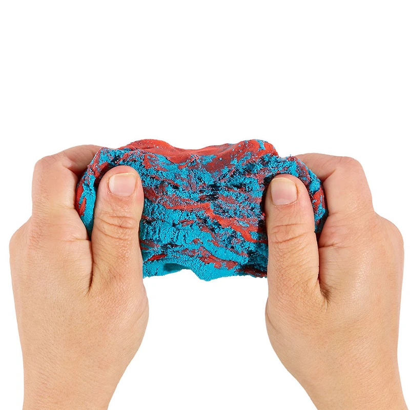 Wonder Factory Never Dry Dough & Sand Mega Box Set