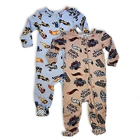 Hot Wheels 2 Piece Pack Sleeper
