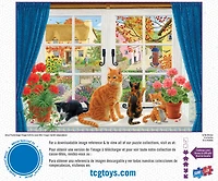 Casse-têtes de 2000 morceaux, Galerie d'art de Sure-Lox