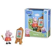 Peppa Pig Peppa's Adventures Peppa's Fun Friends, Peppa Pig Figure
