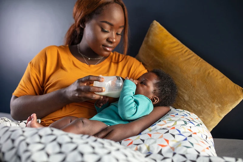 Biberon Closer to Nature de Tommee Tippee, 5oz. - Édition française