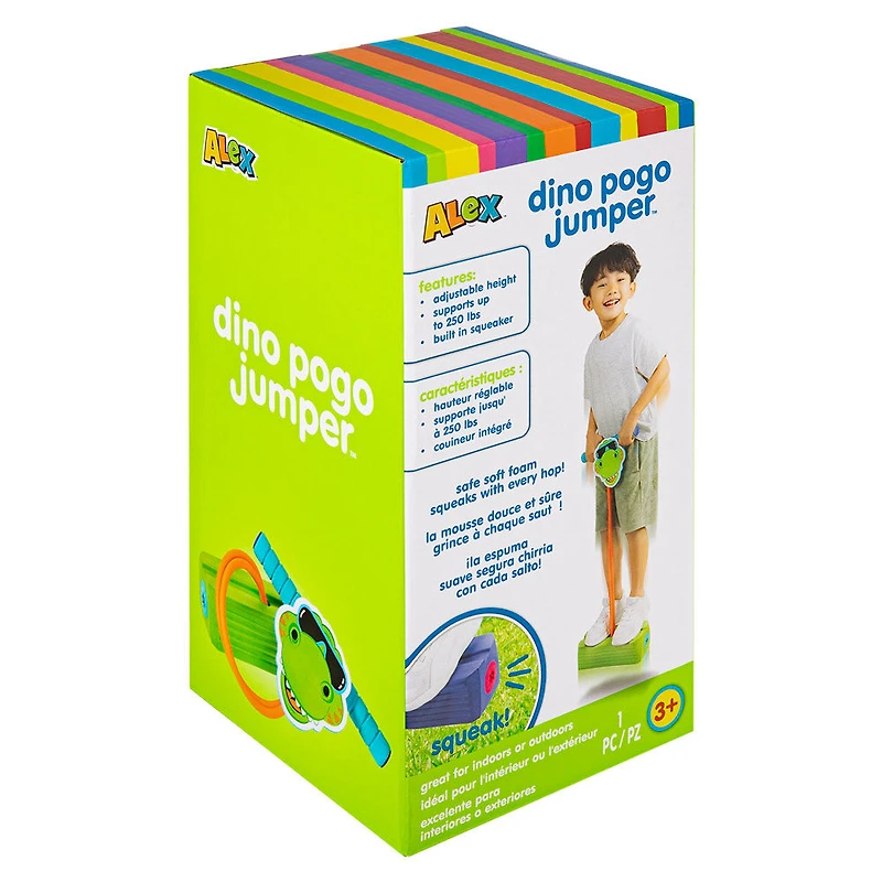 ALEX Dinosaur Pogo Jumper