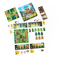 Dotted Games - Monkey Palace - Multilingue