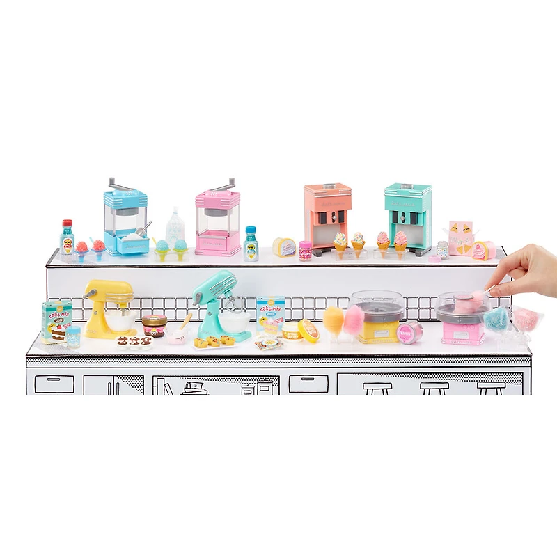MGA's Miniverse - Make It Mini Appliances Series 2 Mini Collectibles