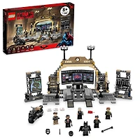LEGO DC Batman Batcave: l'affrontement du Sphinx 76183 Ensemble de construction (581 pièces)