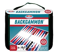 Grab & Go Games! Travel Backgammon