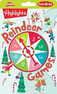 Reindeer Games - Édition anglaise