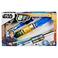 Star Wars Lightsaber Forge Luke Skywalker Jedi Destiny Lightsaber Set - R Exclusive