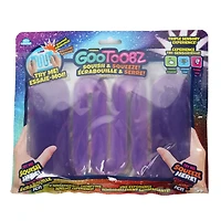 GooToobz Jeu Sensoriel - Swirl Pearl Violet