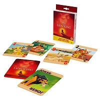 Lion King - Grandes cartes à jouer