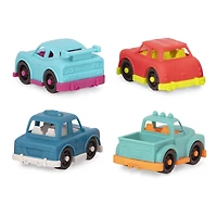 Voitures-jouets, Happy Cruisers - Mini-véhicules, B. toys