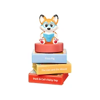 Coffret de rangement Show & Go Little Tikes Story Dream Machine - Édition anglaise