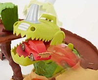 Coffret Parc du Dino Cars: Sur la route de Disney·Pixar