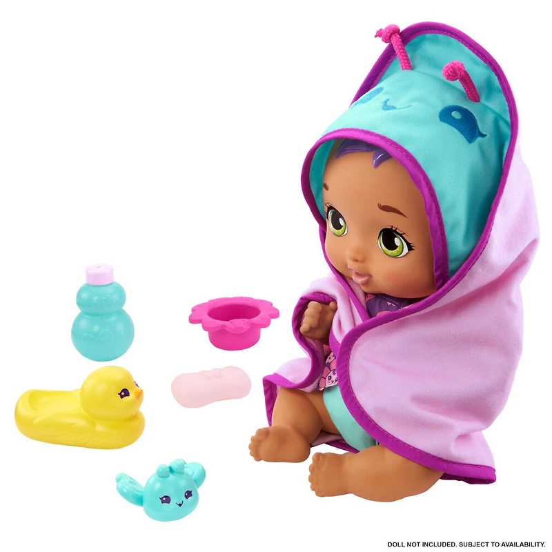 My Garden Baby Bath Time Set