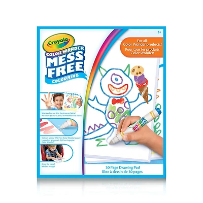 Crayola Plain Refill Book