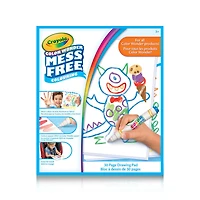 Crayola Plain Refill Book