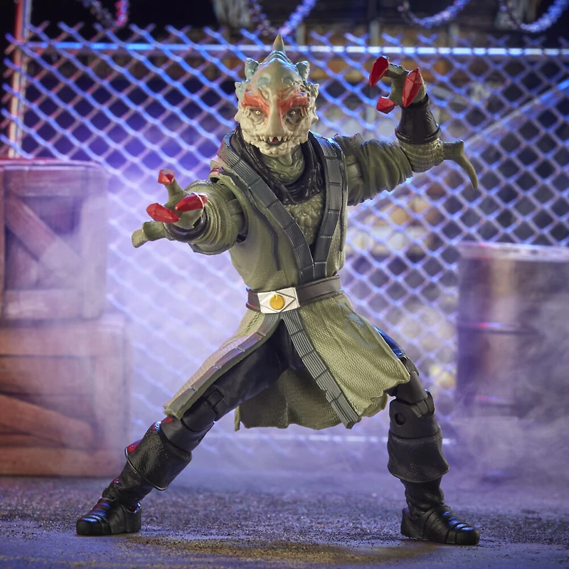 Power Rangers Lightning Collection, Dino Tonnerre Mesogog