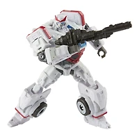 Transformers Studio Series 82, figurine Autobot Ratchet de Transformers : Bumblebee, classe Deluxe