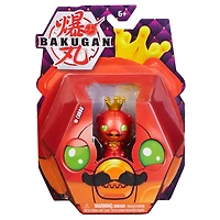 Bakugan, Coffret King Cubbo, Figurines articulées Bakugan Evolutions transformables à collectionner