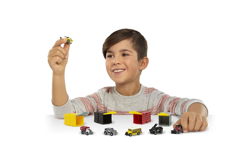 Tonka Tiny's Rolling Assortment