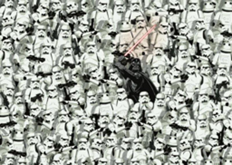 Challenge Puzzle Star Wars