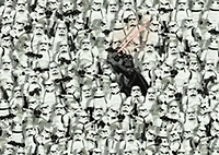 Challenge Puzzle Star Wars