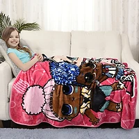 Couverture pour enfants L.O.L. Surprise! (50x60")