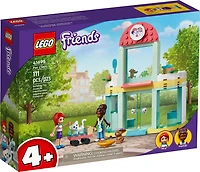 LEGO Friends La clinique vétérinaire 41695 Ensemble de construction (111 pièces)