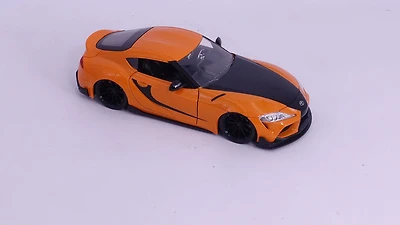 Fast & Furious 1:24 FF9 2020 Toyota GR Supra