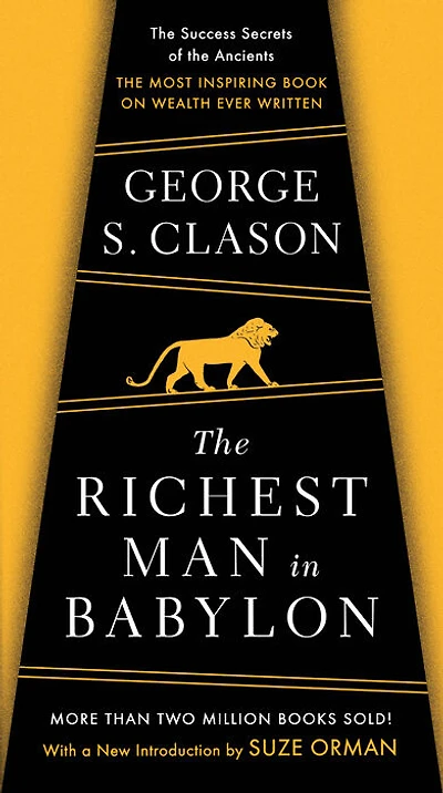 The Richest Man in Babylon - Édition anglaise