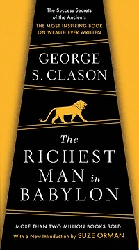 The Richest Man in Babylon - Édition anglaise