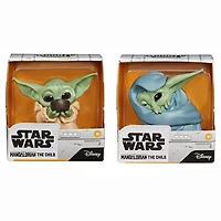 Star Wars figurine de " bébé Yoda " pose Moment de Force
