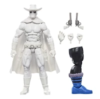 Marvel Legends Series, figurine Phantom Rider inspirée des bandes dessinées Ghost Rider et Avengers