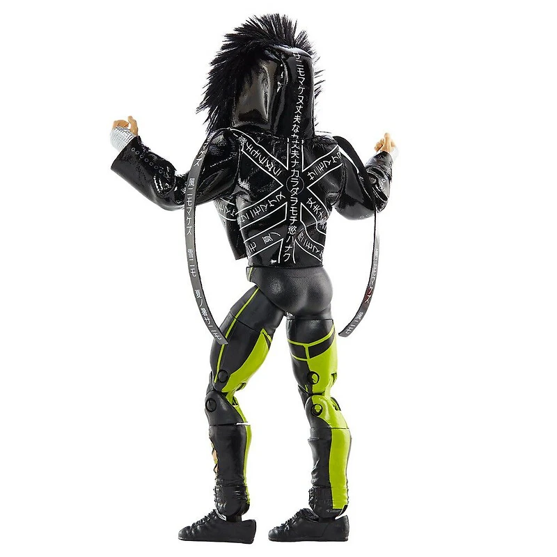 WWE Shirai Elite Collection Action Figure