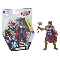Hasbro Marvel Gamerverse, figurine Thor War Cry