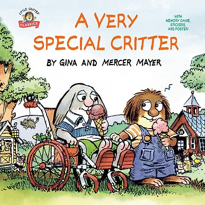 A Very Special Critter - Édition anglaise