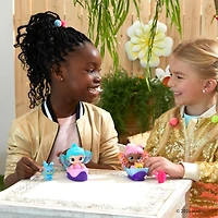 Baby Alive GloPixies Minis Doll, Bubble Sunny, Glow-In-The-Dark Doll