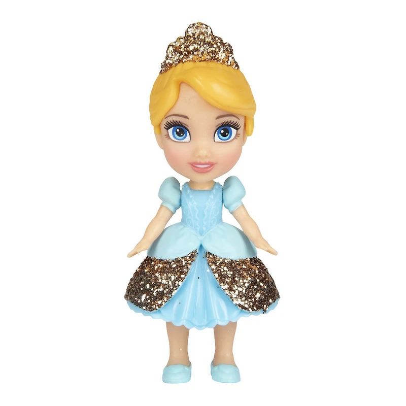 Disney Princess - Cendrillon (Robe bleue) 