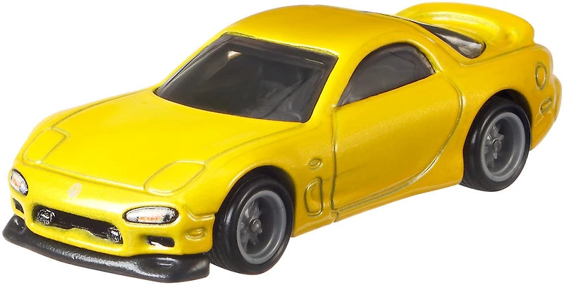 Hot Wheels - Vehicule Mazda RX - 7 1995