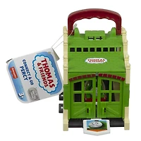 Fisher-Price Thomas and Friends Connect and Go Percy Shed
