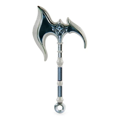 League of Legends, Official Darius Axe Collectible with Display Base, True Metal Weaponry, First Edition Collectible Grade