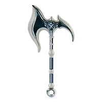 League of Legends, Official Darius Axe Collectible with Display Base, True Metal Weaponry, First Edition Collectible Grade