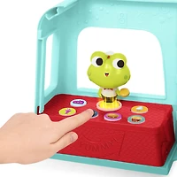 Camion-restaurant musical, Le resto de Jax, Land of B.