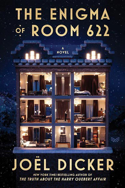 The Enigma of Room 622 Intl - Édition anglaise