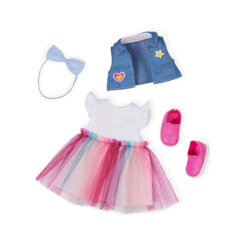 Our Generation - Elementary School Doll With Accessories