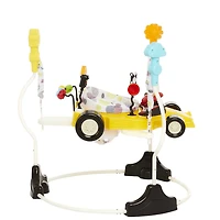 Champ Activity Center & Jumper Yellow