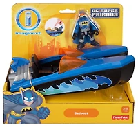 Imaginext - DC Super Friends - Batbateau