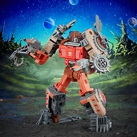 Transformers Legacy Evolution, figurine Scraphook de 14 cm, classe Deluxe