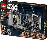 LEGO Star Wars L'attaque des Dark Troopers 75324 Ensemble de construction (166 pièces)