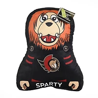 NHL Ottawa Senators Mascot Pillow, 20" x 22"